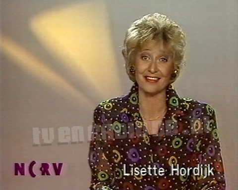 Lisette Hordijk • omroep(st)er • NCRV