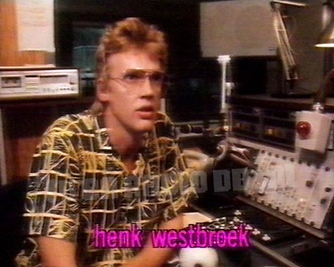 Popmuziek in Nederland • geïnterviewde • Henk Westbroek