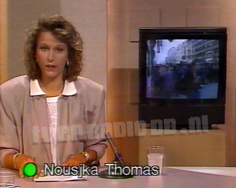 Hier en Nu • presentatie • Nousjka Thomas