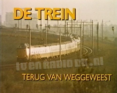 150 Jaar Spoorwegen in Nederland