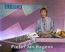 Eindexamenjournaal • presentatie • Pieter Jan Hagens