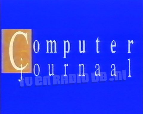 Computerjournaal