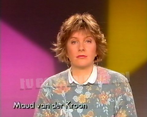 Maud van der Kroon • omroep(st)er • NOT School TV