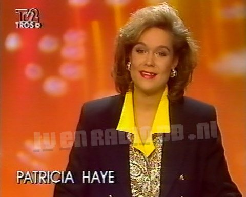 Patricia Haýe-Spaargaren • omroep(st)er • TROS
