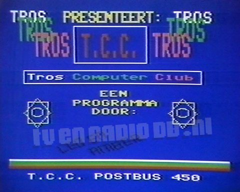 TROS Computer Club (T.C.C.)