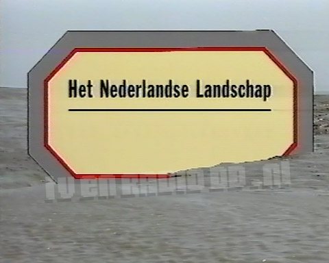 Het Nederlandse Landschap V.O.