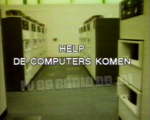 Help! De Computers Komen