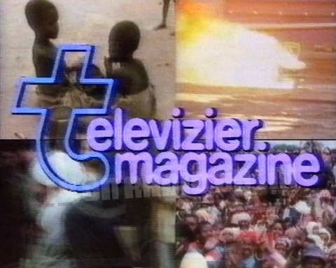Televizier Magazine / AVRO Televizier
