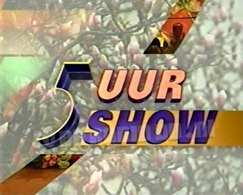 De 5 Uur Show