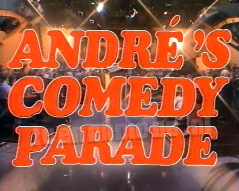André's Comedy Parade