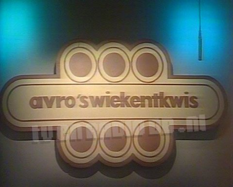 AVRO's Wie-Kent-Kwis