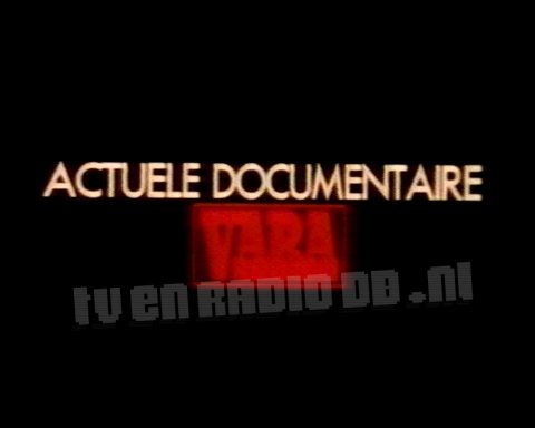 Aktuele Documentaire