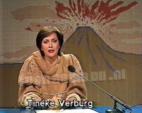 Aktua TV / TROS Aktua • presentatie • Tineke Verburg