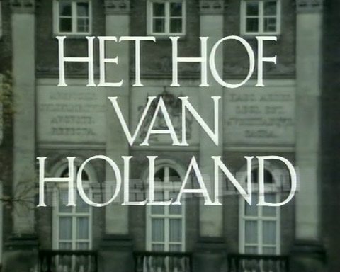 Het Hof van Holland