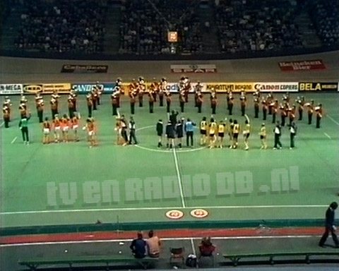 Mini-Voetbal-Show