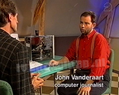 ComputerPlus • Er moet een plaatje bij • mmv • John Vanderaart