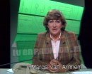 Studio Sport • presentatie • Marga van Arnhem