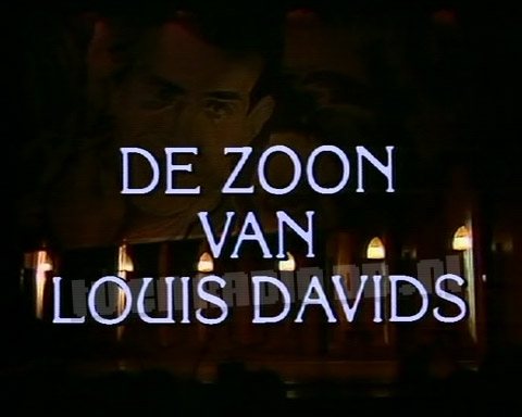 De Zoon van Louis Davids