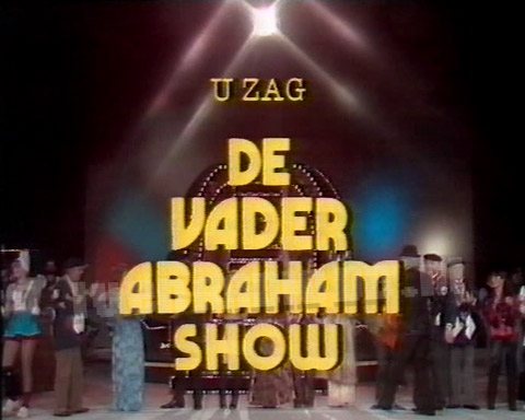De Vader Abraham Show
