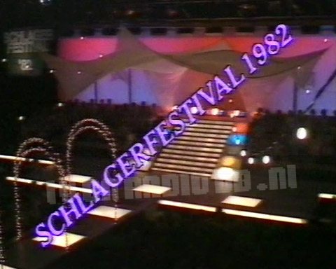 Schlagerfestival • Schlagerfestival 1982