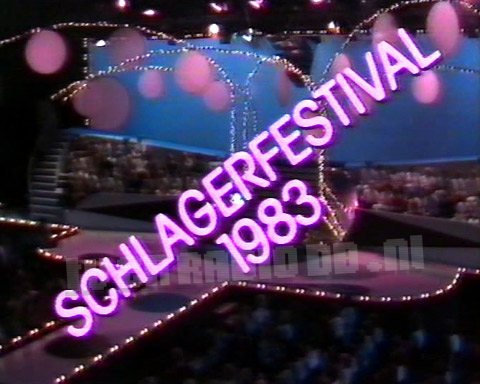 Schlagerfestival • Schlagerfestival 1983