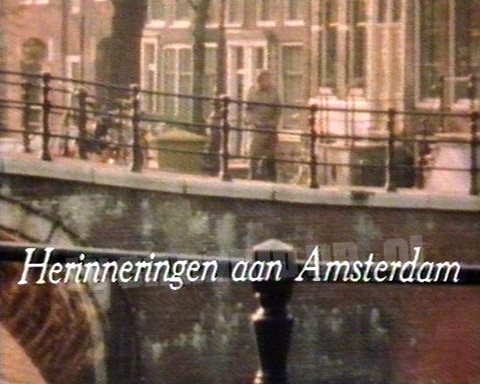 Herinneringen aan Amsterdam