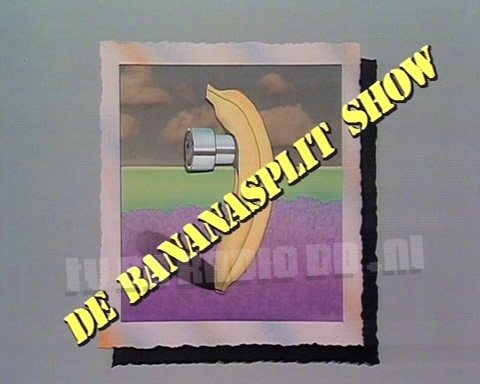 De Bananasplit (Show)