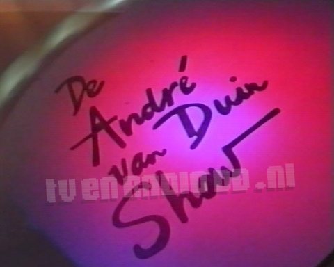 De André van Duin Show