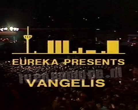Eureka Presents Vangelis