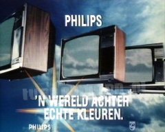 Philips • Blik op de Nieuwe Wereld, 'N Wereld Achter Echte Kleuren