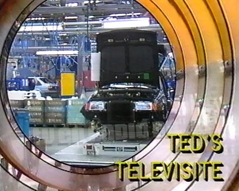 Ted's Televisite