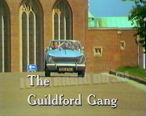 The Guildford Gang