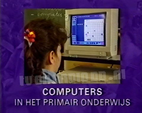 Computers in het Primair Onderwijs