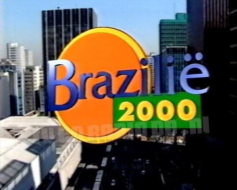 Brazilië 2000