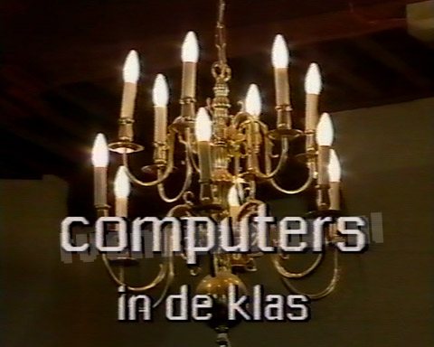 Computers in de Klas