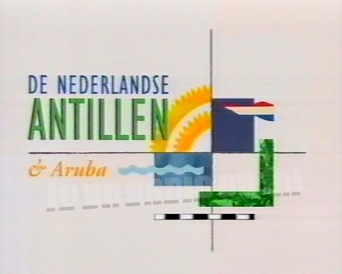 De Nederlandse Antillen & Aruba