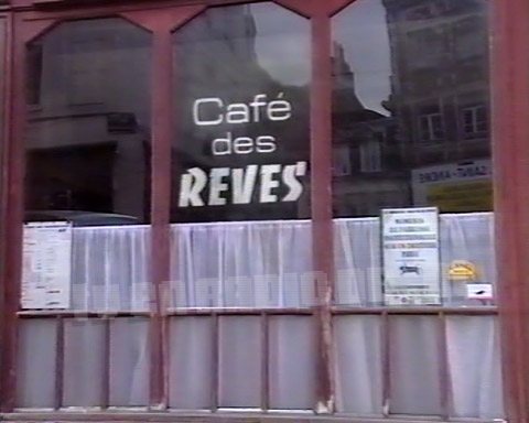Café des Rêves