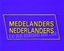 Medelanders Nederlanders