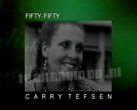 Fifty Fifty • gast • Carry Tefsen