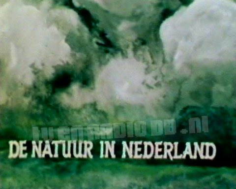 De Natuur in Nederland