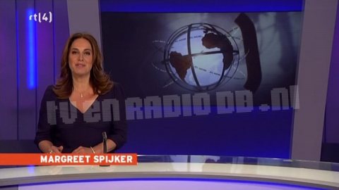 RTL Nieuws / RTL Veronique Nieuws • presentatie • Margreet Spijker