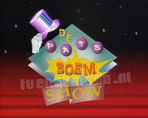 De Pats Boem Show