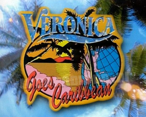 Veronica Goes Caribbean