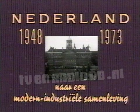 Nederland 1948-1973