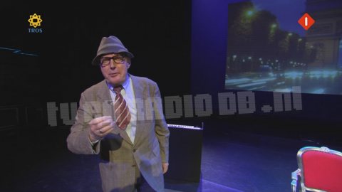 50 Jaar Van Duin - 50 Jaar TROS • presentatie • André van Duin • Jan Wijdbeens