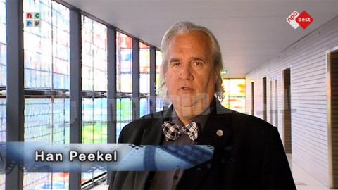 TV Monument • presentatie • Han Peekel