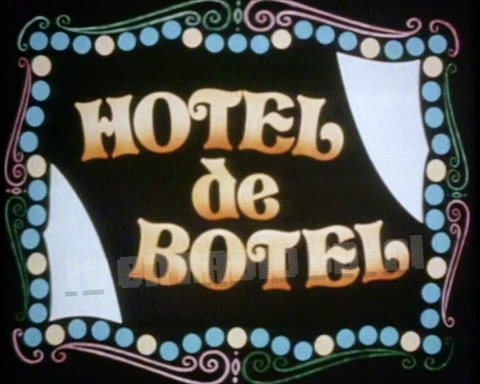 Hotel de Botel