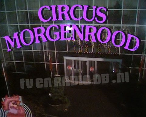 Circus Morgenrood