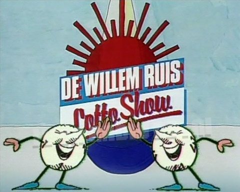 De Willem Ruis Lotto Show