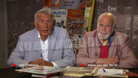 Farce Majeure, al 50 jaar actueel • presentatie • Henk van der Horst • Jan Fillekers